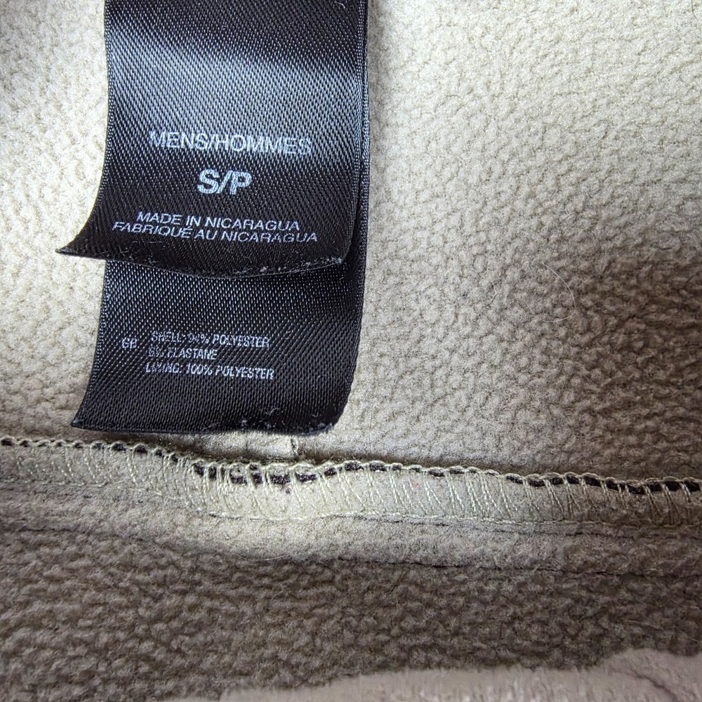 The North Face Mens Brown Full Zip Apex Jacket Small - Picture 4 of 7